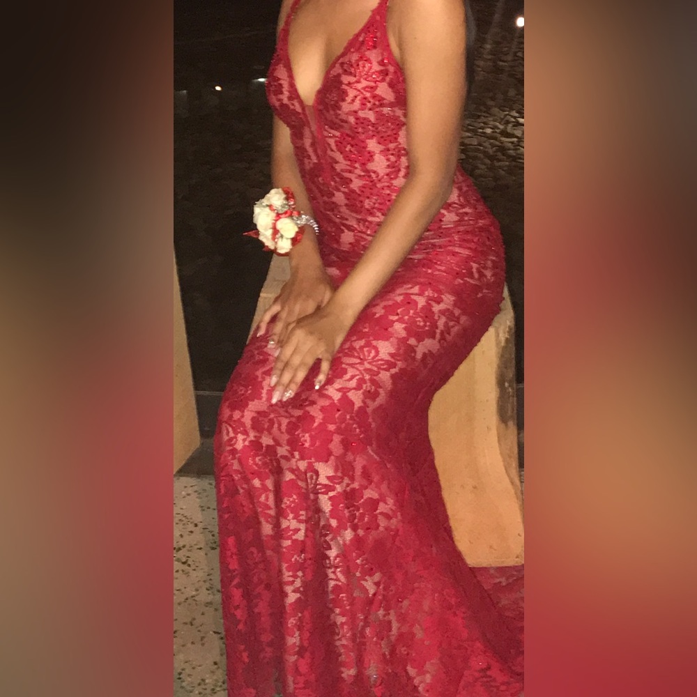Sherri Hill Prom Dress